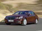 Mercedes-Benz E-Class Avantgarde 2009 года
